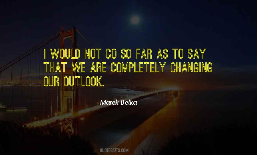 Marek Belka Quotes #105220