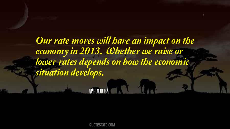 Marek Belka Quotes #564484