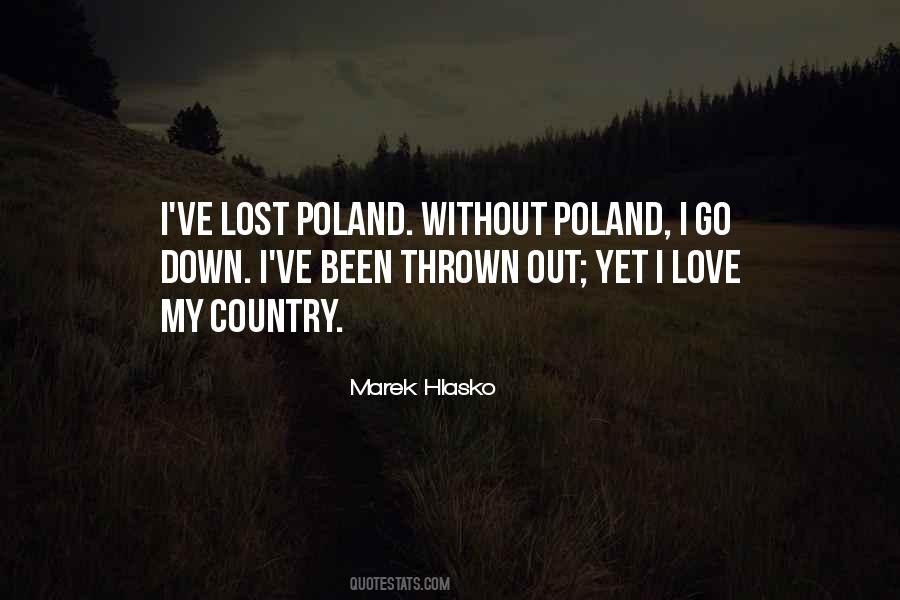 Marek Hlasko Quotes #141415