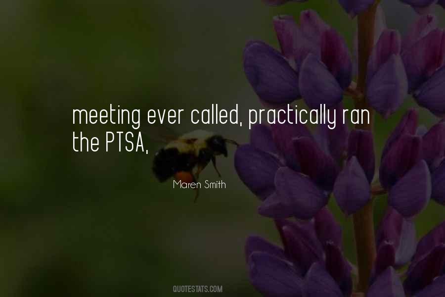 Maren Smith Quotes #426954