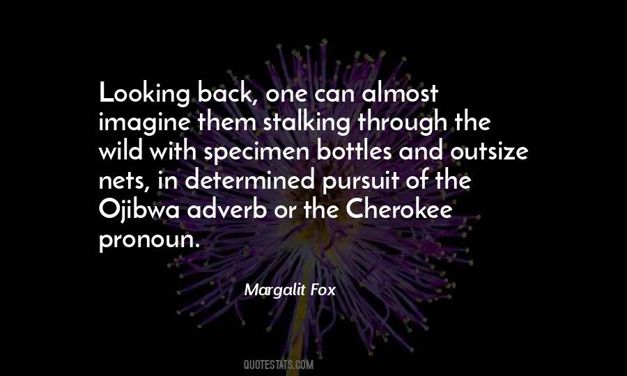 Margalit Fox Quotes #1133897