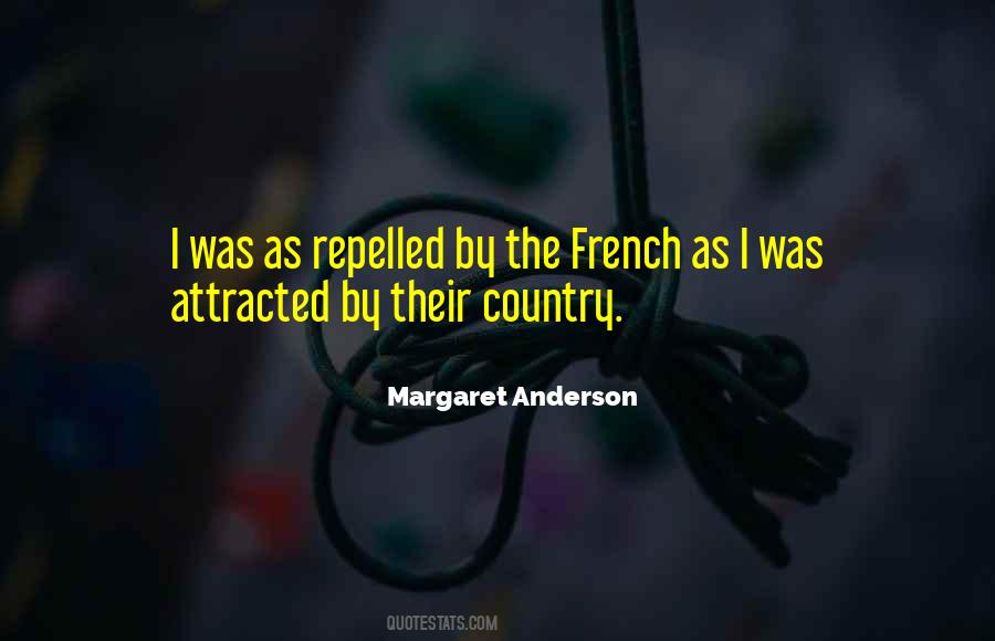 Margaret Anderson Quotes #149901