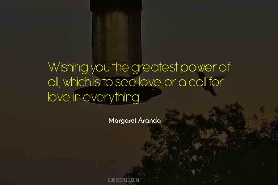 Margaret Aranda Quotes #229175