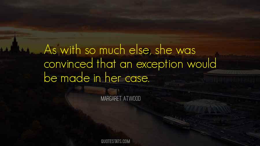 Margaret Atwood Quotes #1169193