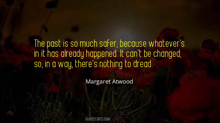 Margaret Atwood Quotes #1220049