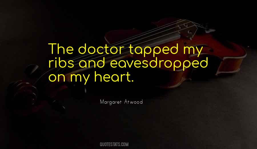 Margaret Atwood Quotes #1266771