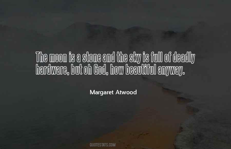 Margaret Atwood Quotes #1348408
