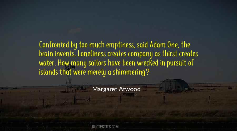 Margaret Atwood Quotes #1654249