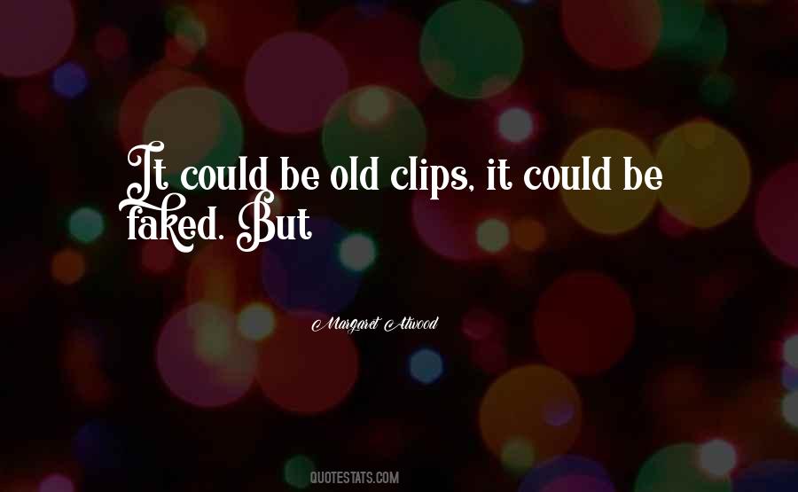 Margaret Atwood Quotes #1658054