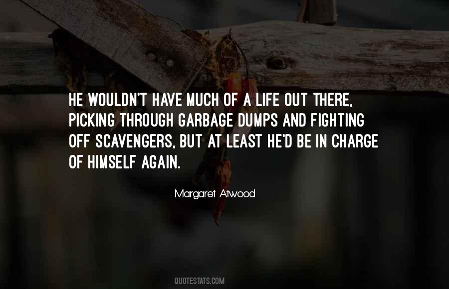 Margaret Atwood Quotes #1782876