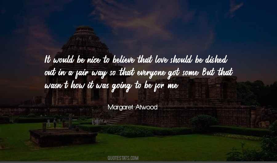 Margaret Atwood Quotes #1811690