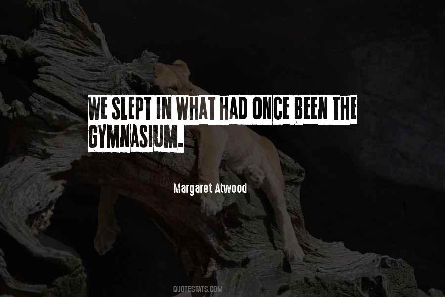 Margaret Atwood Quotes #330076