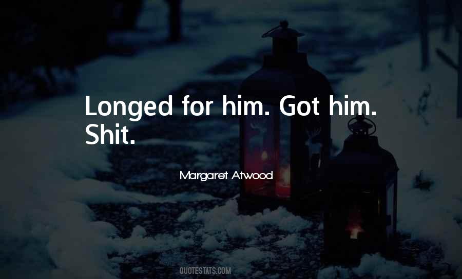 Margaret Atwood Quotes #544146