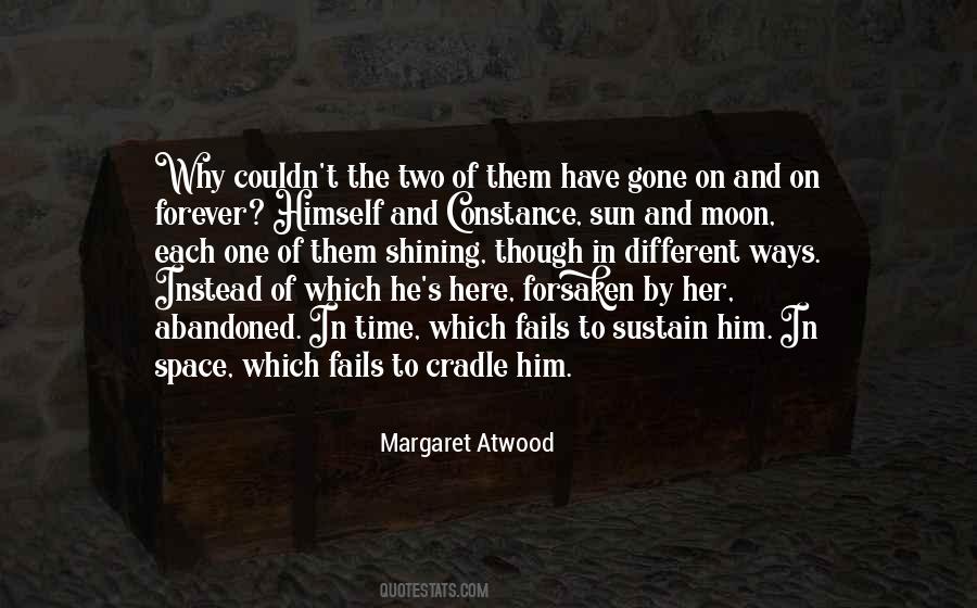 Margaret Atwood Quotes #563218