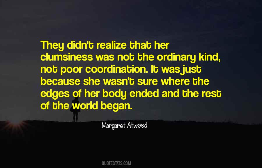 Margaret Atwood Quotes #621389