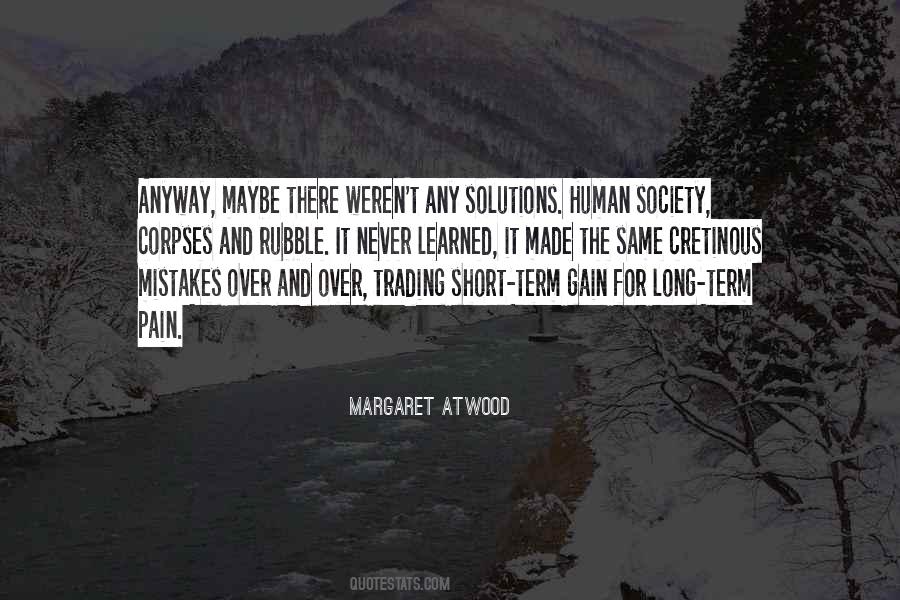 Margaret Atwood Quotes #758576