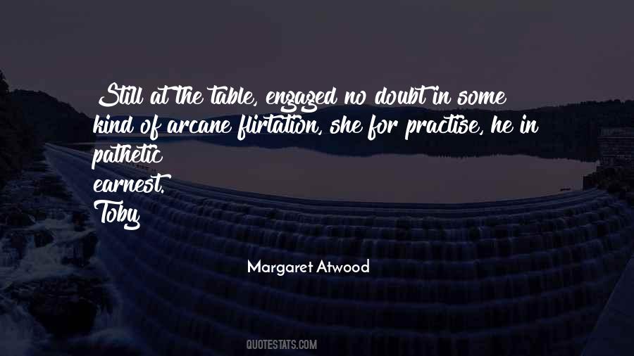 Margaret Atwood Quotes #78134