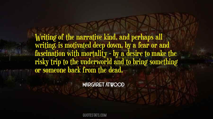 Margaret Atwood Quotes #793913