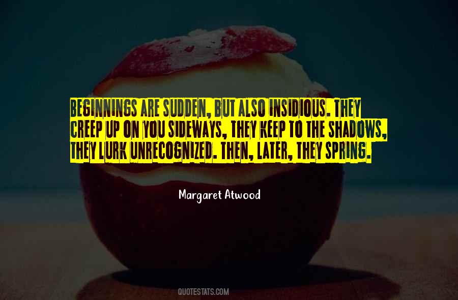 Margaret Atwood Quotes #996015