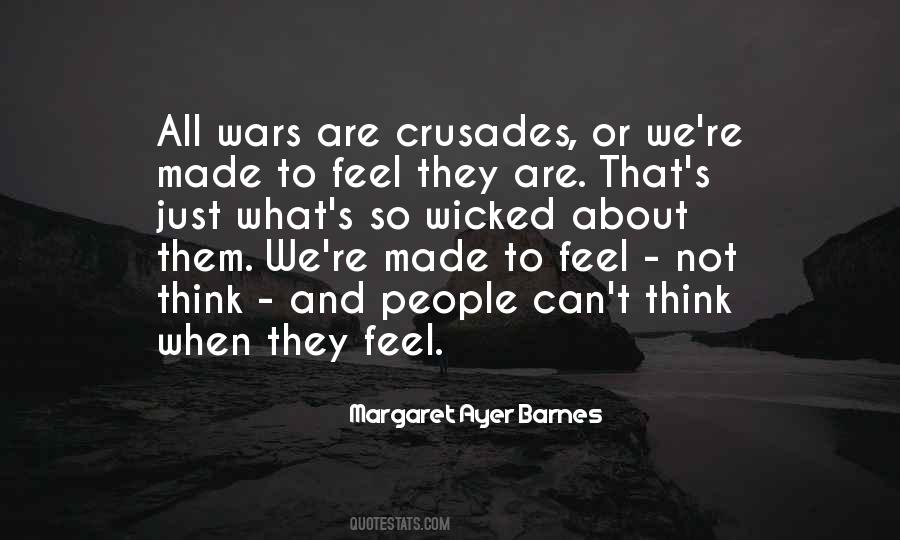 Margaret Ayer Barnes Quotes #1212301
