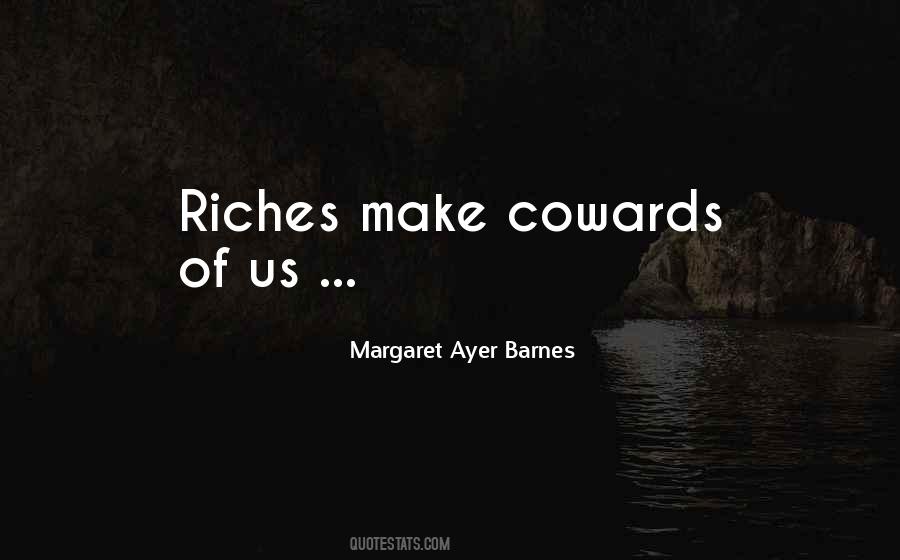 Margaret Ayer Barnes Quotes #178585