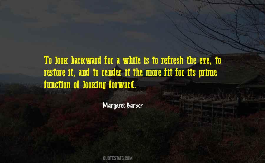Margaret Barber Quotes #518376 Margaret Barber Quotes #518376