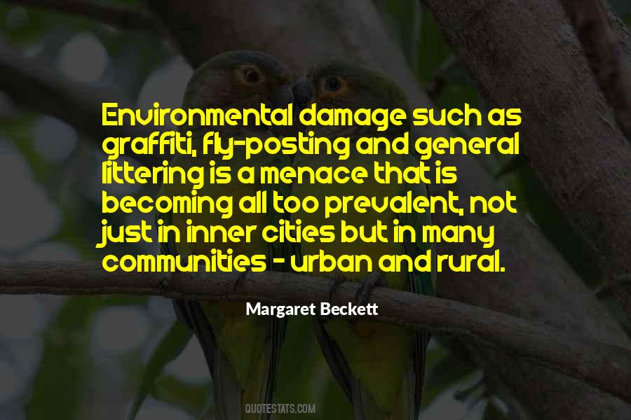 Margaret Beckett Quotes #1120858
