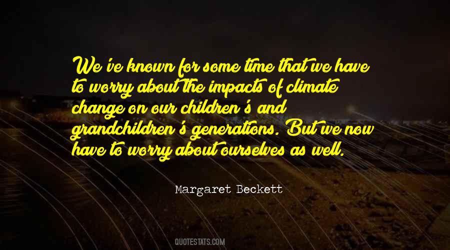 Margaret Beckett Quotes #1406110