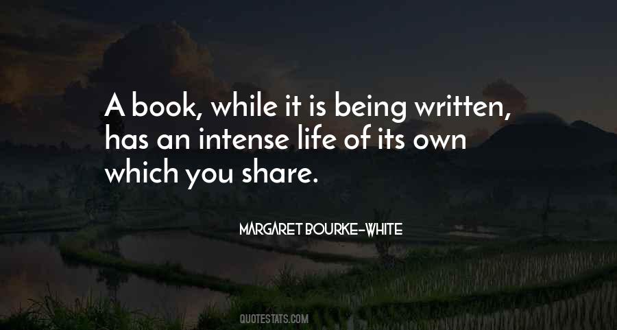 Margaret Bourke-White Quotes #151691