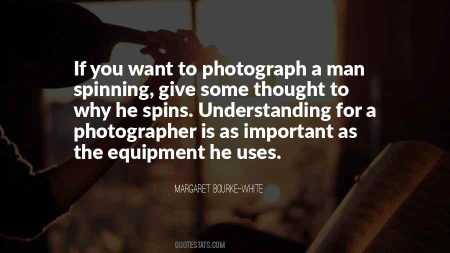 Margaret Bourke-White Quotes #954701