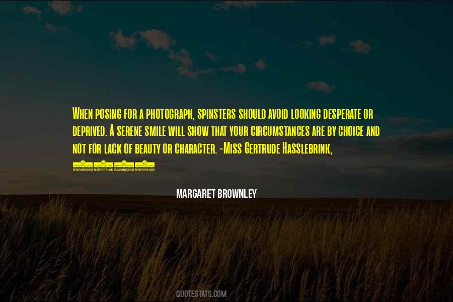 Margaret Brownley Quotes #602429