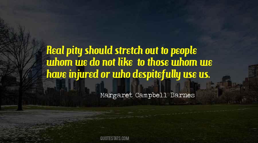 Margaret Campbell Barnes Quotes #1528528