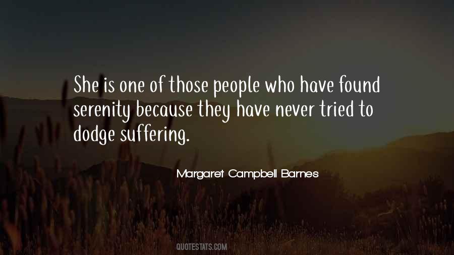 Margaret Campbell Barnes Quotes #950659