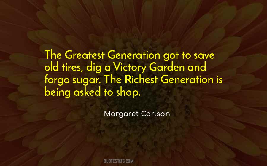 Margaret Carlson Quotes #1737426