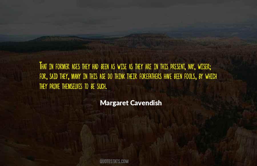 Margaret Cavendish Quotes #1304697