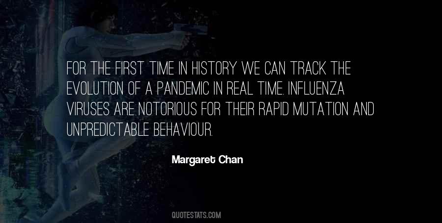 Margaret Chan Quotes #1023470