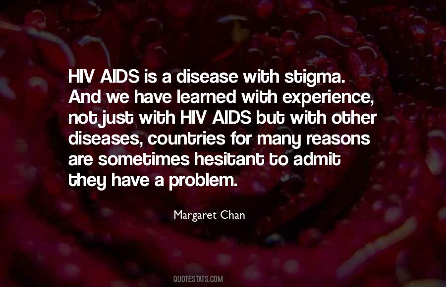 Margaret Chan Quotes #1206798