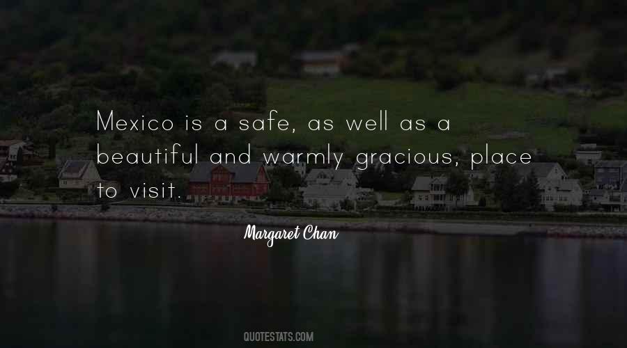 Margaret Chan Quotes #1238136