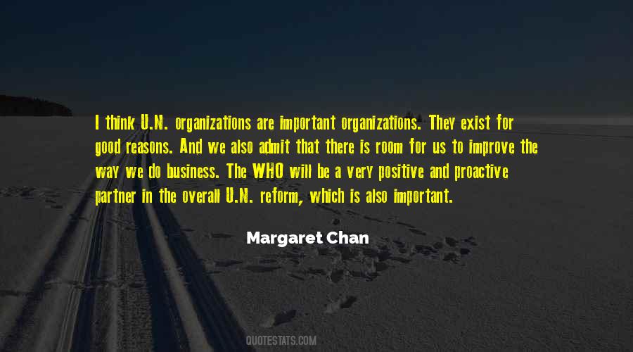Margaret Chan Quotes #1370719