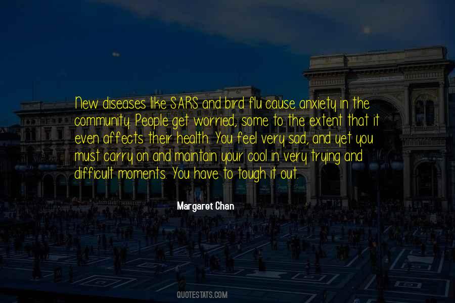 Margaret Chan Quotes #1874381