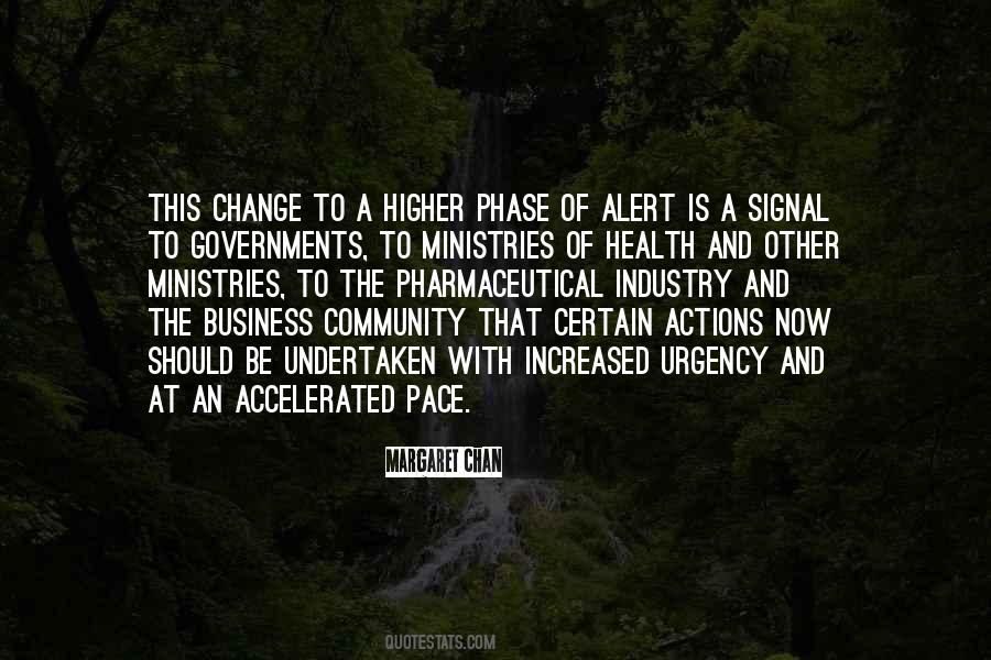 Margaret Chan Quotes #299898