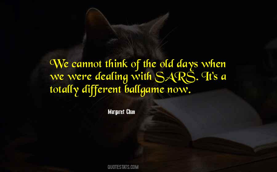 Margaret Chan Quotes #514321