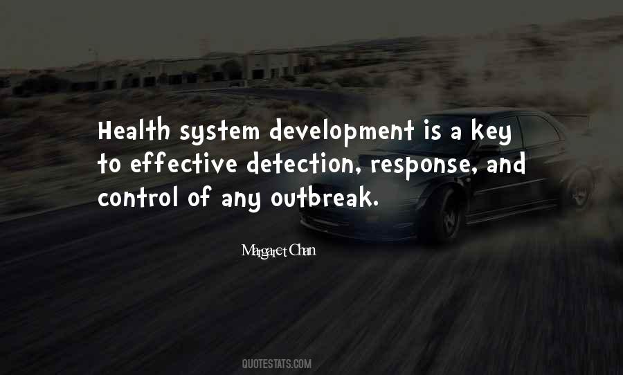 Margaret Chan Quotes #60840