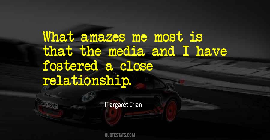 Margaret Chan Quotes #990951