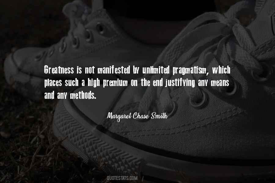 Margaret Chase Smith Quotes #145864