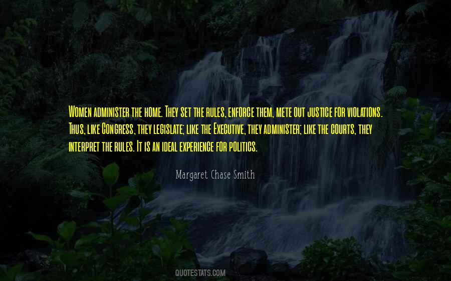 Margaret Chase Smith Quotes #1505157