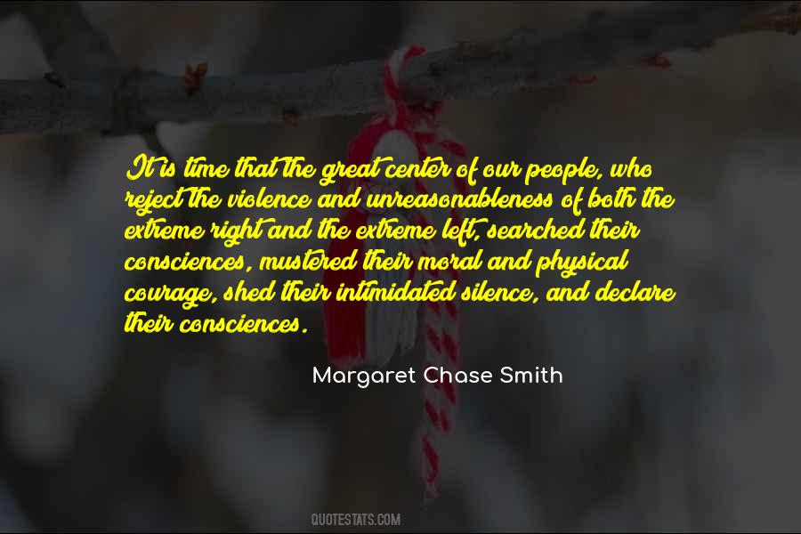 Margaret Chase Smith Quotes #1594229