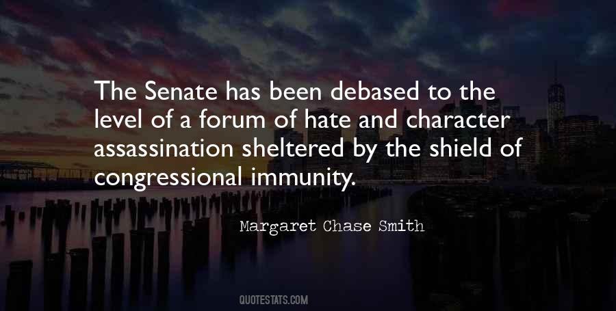 Margaret Chase Smith Quotes #1820592