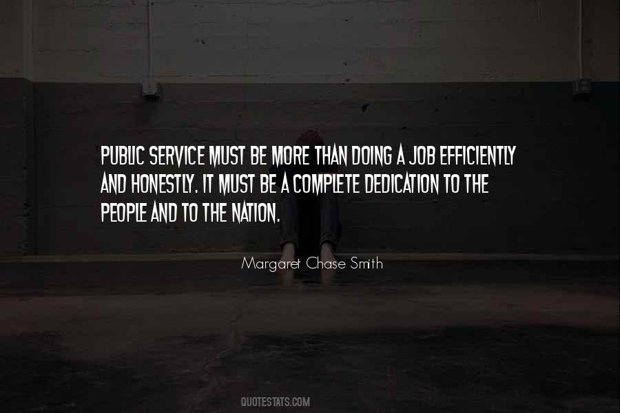 Margaret Chase Smith Quotes #1874530