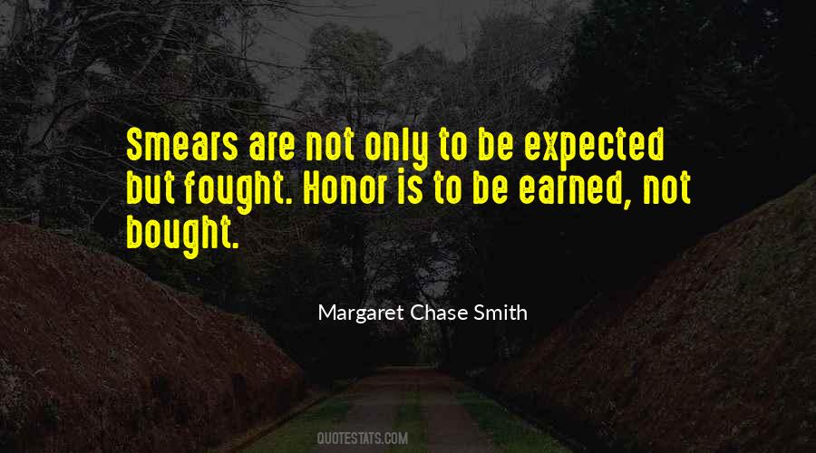Margaret Chase Smith Quotes #2737